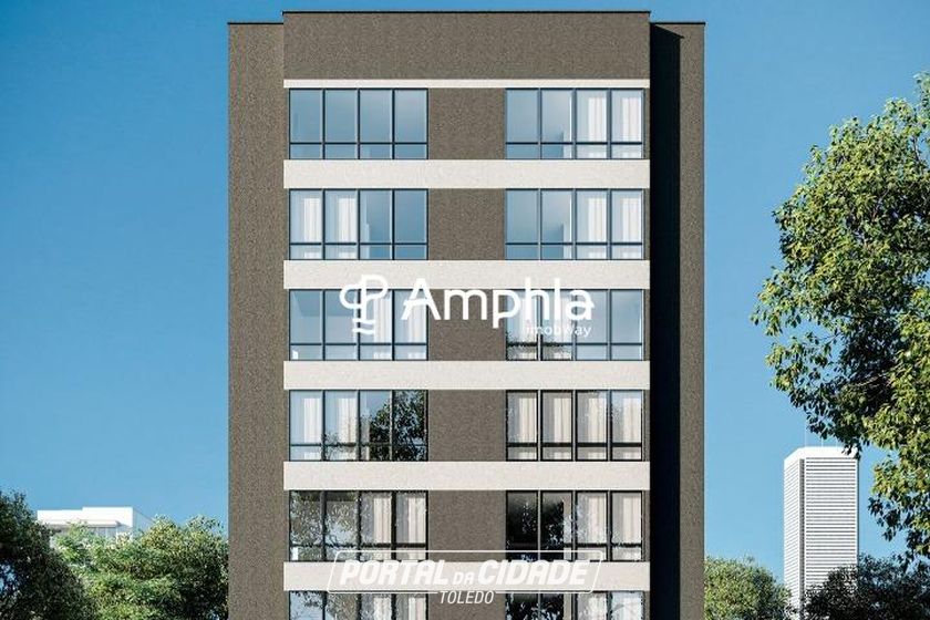 Apartamento &agrave; venda - 77m&sup2; - Centro