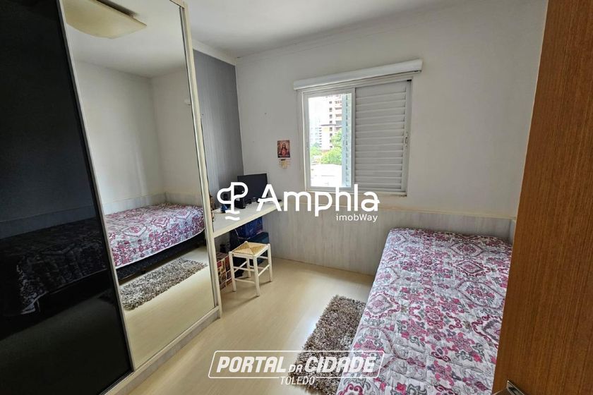 Apartamento &agrave; venda - 116m&sup2; - Centro