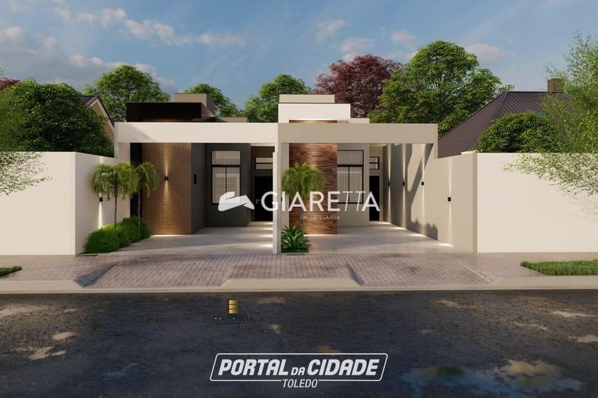 Casa &agrave; venda - 61m&sup2; - CRISTO REI