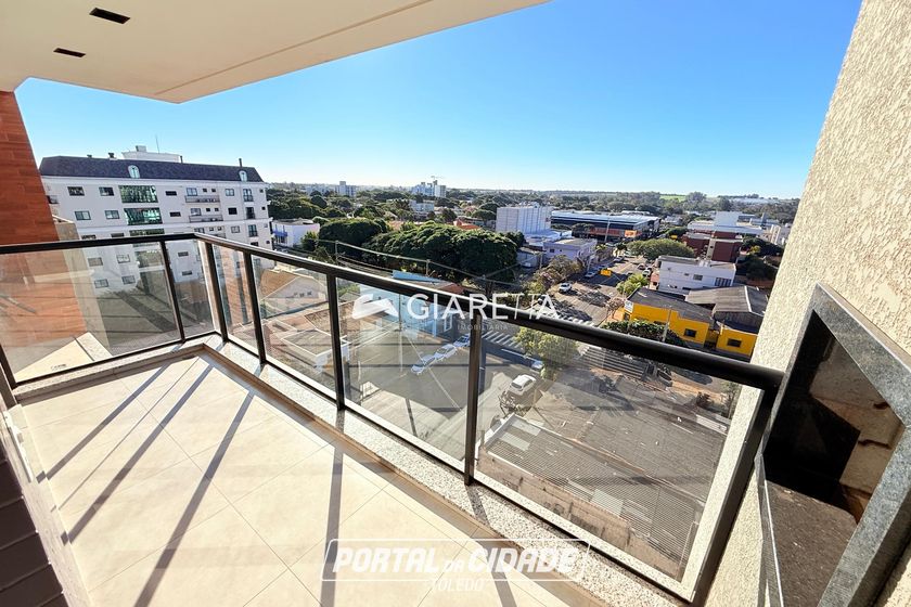 Apartamento para alugar - 90m&sup2; - CENTRO