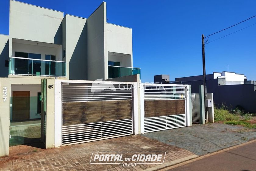 Sobrado para alugar - 160m&sup2; - JARDIM CONCORDIA