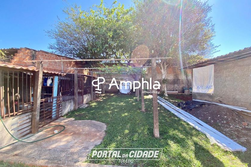 Casa &agrave; venda - 139m&sup2; - 14 de Novembro