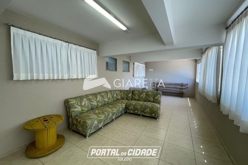 Apartamento para alugar - 60m&sup2; - CENTRO