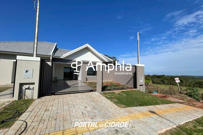 Casa &agrave; venda - 90m&sup2; - Vila Ga&uacute;cha
