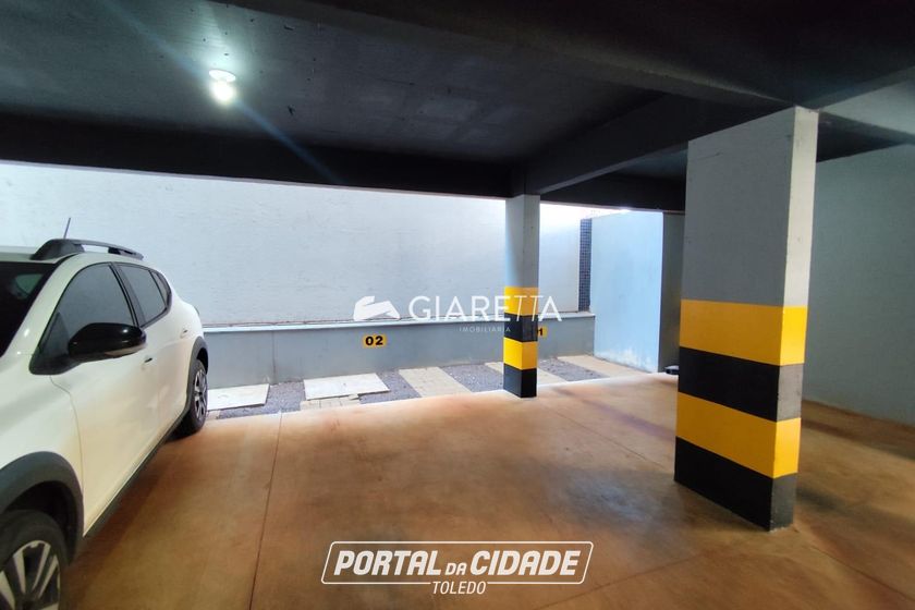 Apartamento para alugar - 46m&sup2; - JARDIM TOCANTINS