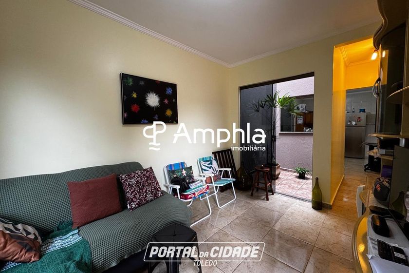 Casa &agrave; venda - 76m&sup2; - Parque S&atilde;o Paulo