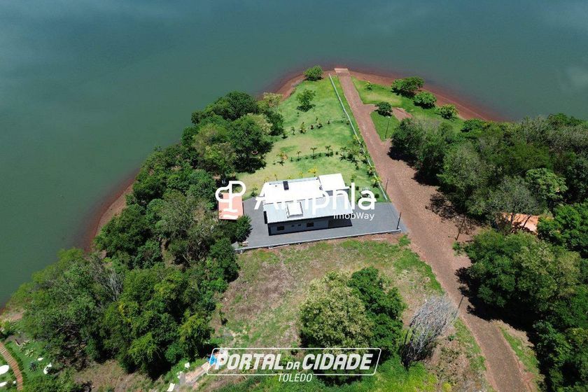 Terreno &agrave; venda - 1220m&sup2; - Linha rural S&atilde;o Bento