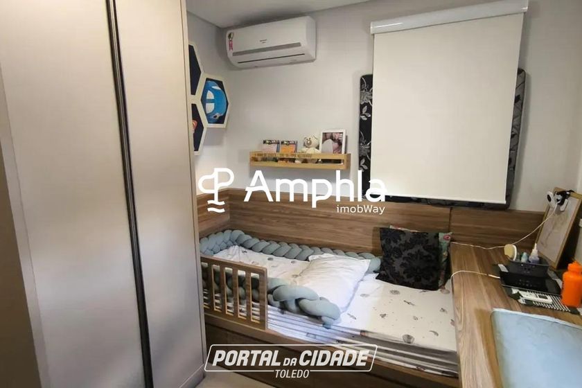 Apartamento &agrave; venda - 86m&sup2; - Vila Industrial