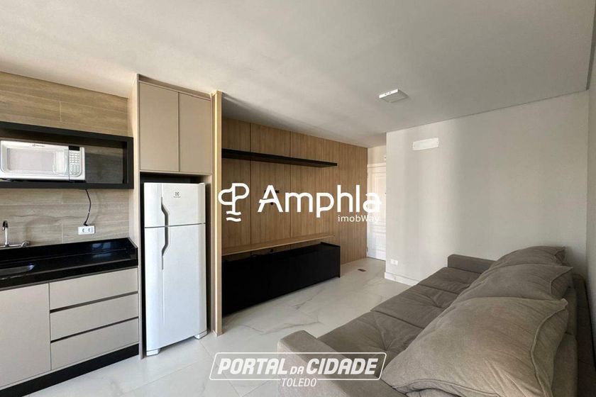 Apartamento &agrave; venda - 63m&sup2; - Centro