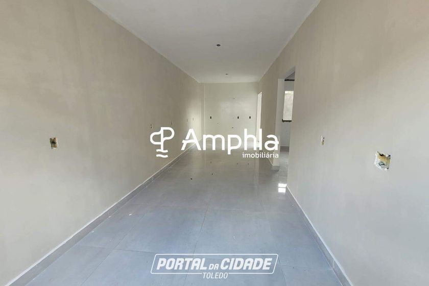 Casa &agrave; venda - 49m&sup2; - Cascavel Velho