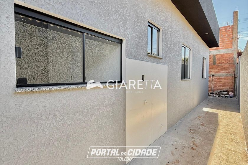 Casa &agrave; venda - 59m&sup2; - JARDIM PANORAMA