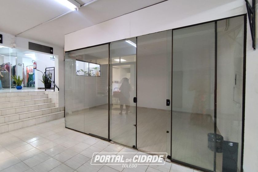 Sala Comercial para alugar - 25m&sup2; - CENTRO