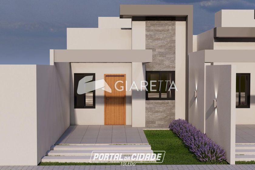 Casa &agrave; venda - 51m&sup2; - JARDIM COOPAGRO