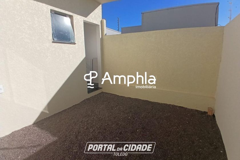 Casa &agrave; venda - 72m&sup2; - Florais do Parana