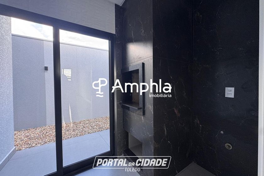 Casa &agrave; venda - 90m&sup2; - Recanto Tropical