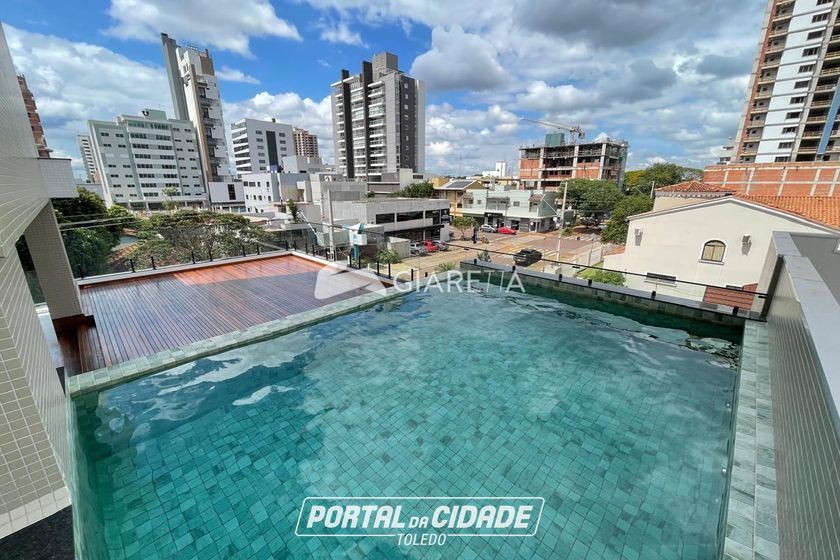 Apartamento para alugar - 111m&sup2; - CENTRO