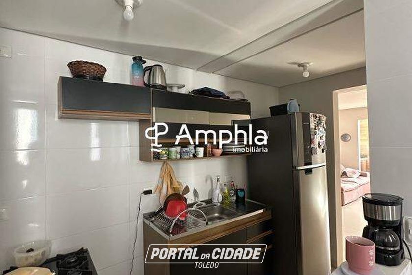 Apartamento &agrave; venda - 66m&sup2; - Centro