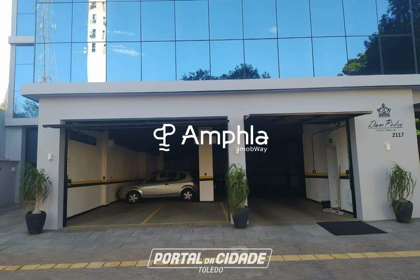 Sala Comercial &agrave; venda - 58m&sup2; - Centro