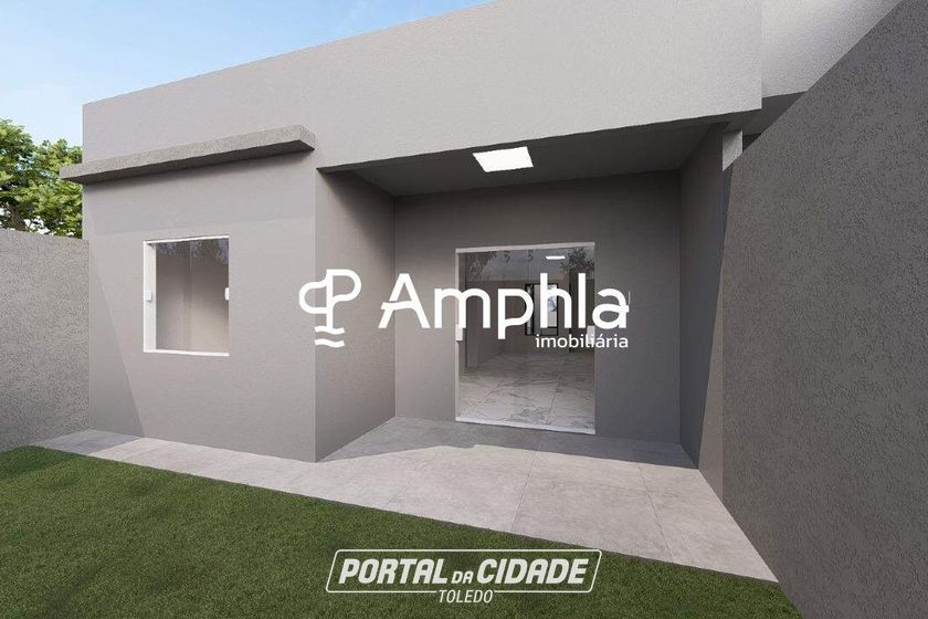 Casa &agrave; venda - 65m&sup2; - Florais do Parana