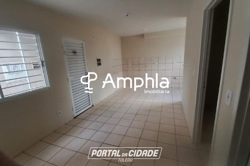 Apartamento &agrave; venda - 44m&sup2; - Floresta