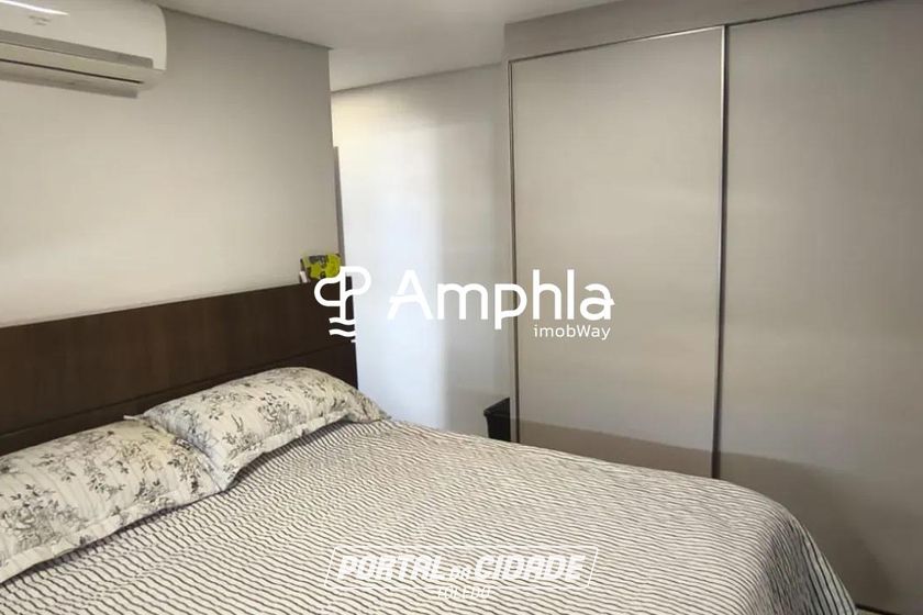 Apartamento &agrave; venda - 86m&sup2; - Vila Industrial