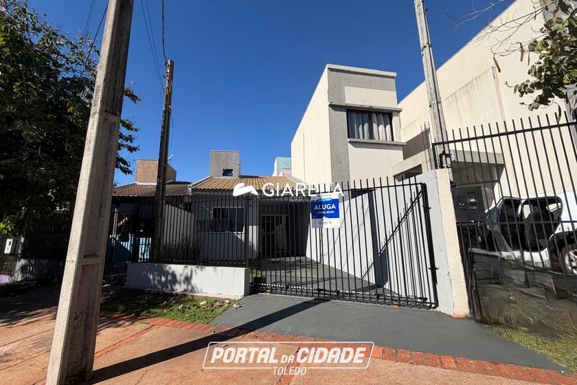 Casa para alugar - 42m&sup2; - JARDIM S&Atilde;O FRANCISCO