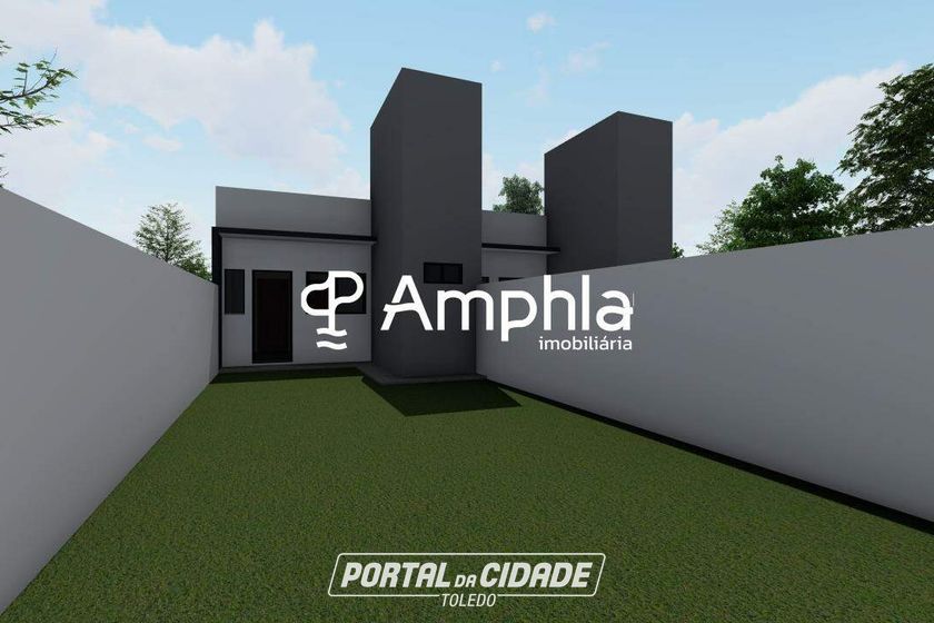 Casa &agrave; venda - 70m&sup2; - S&atilde;o Francisco
