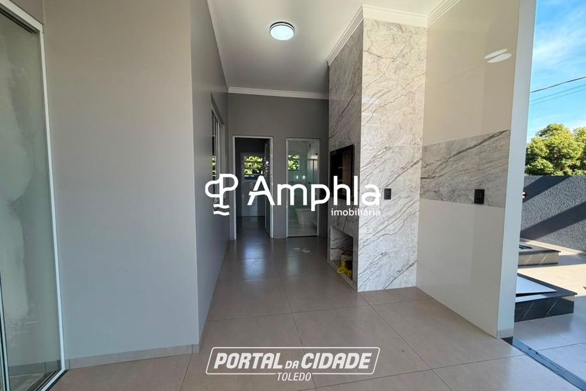 Casa &agrave; venda - 120m&sup2; - Centro