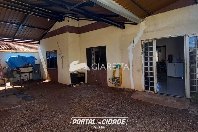 Casa para alugar - 130m&sup2; - JARDIM COOPAGRO