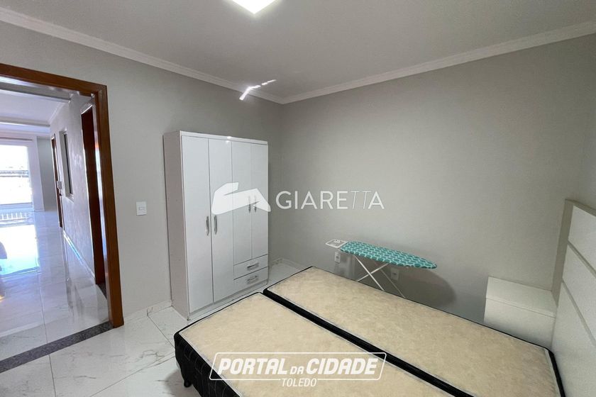 Apartamento para alugar - 81m&sup2; - JARDIM CONCORDIA