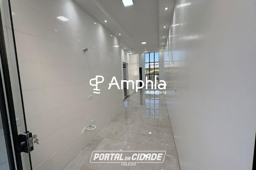 Casa &agrave; venda - 60m&sup2; - Brazmadeira