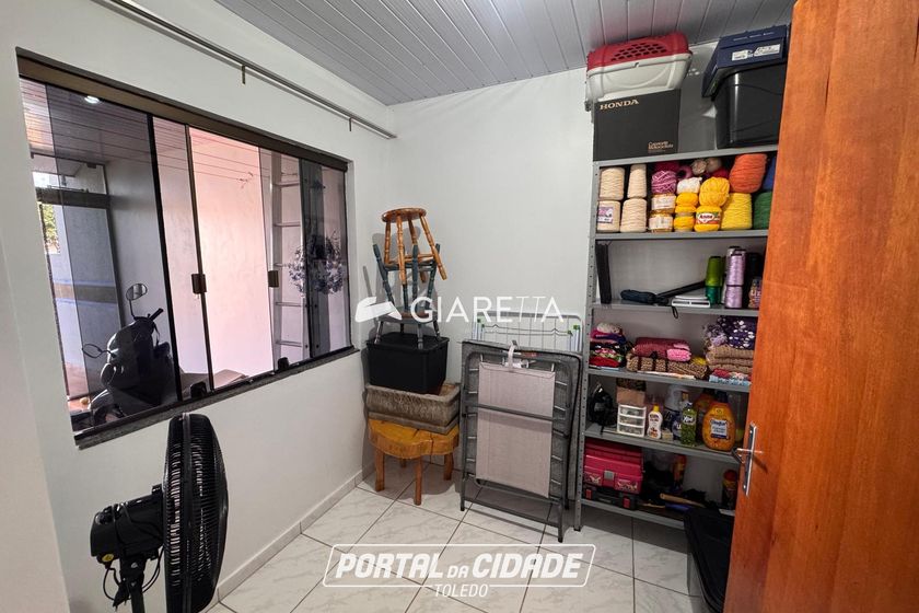 Casa &agrave; venda - 55m&sup2; - JARDIM PANORAMA