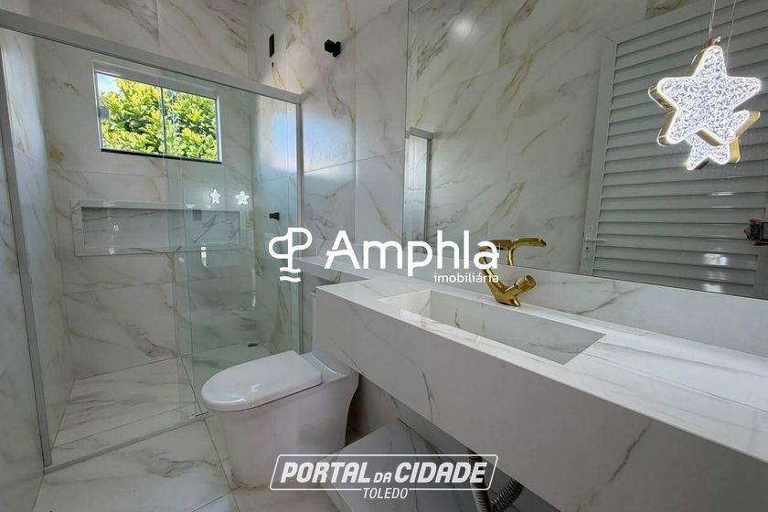 Casa &agrave; venda - 120m&sup2; - Centro