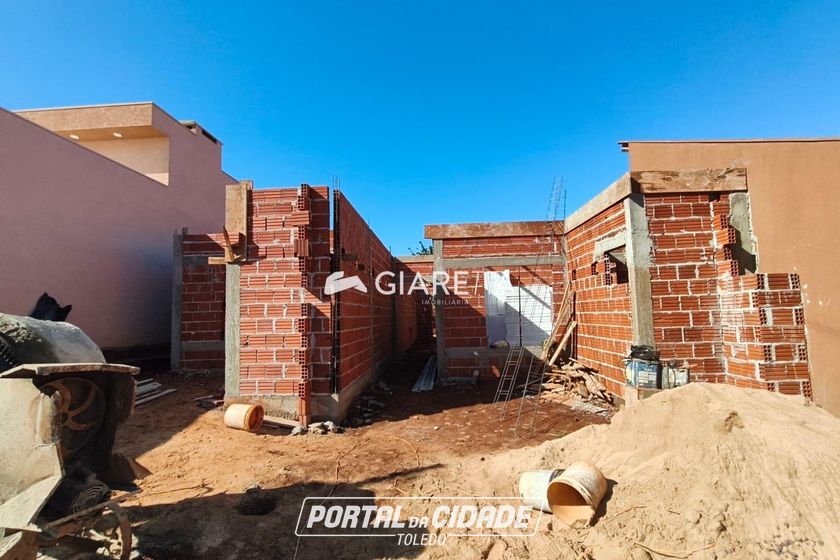 Casa &agrave; venda - 64m&sup2; - JARDIM S&Atilde;O FRANCISCO