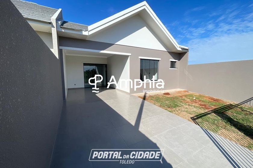 Casa &agrave; venda - 90m&sup2; - Vila Ga&uacute;cha
