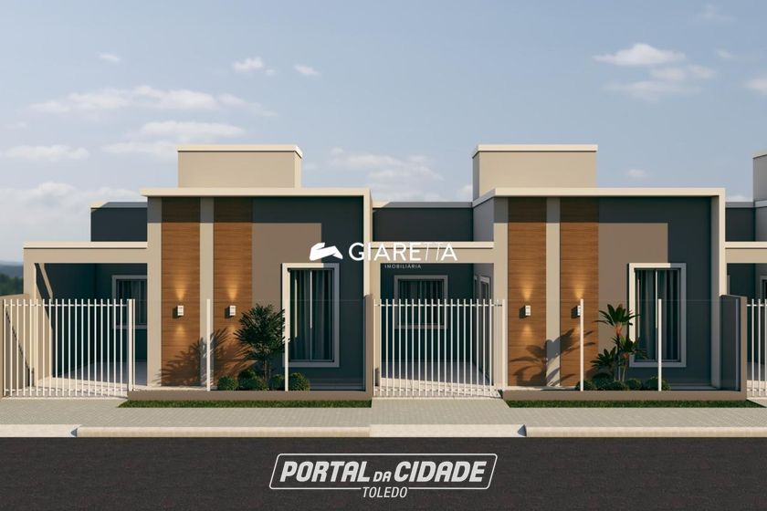 Casa &agrave; venda - 51m&sup2; - CRISTO REI