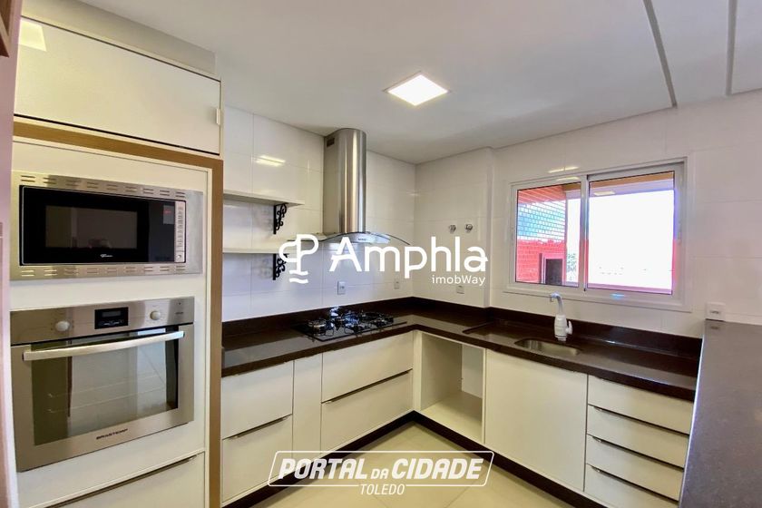 Apartamento &agrave; venda - 107m&sup2; - Alto Alegre