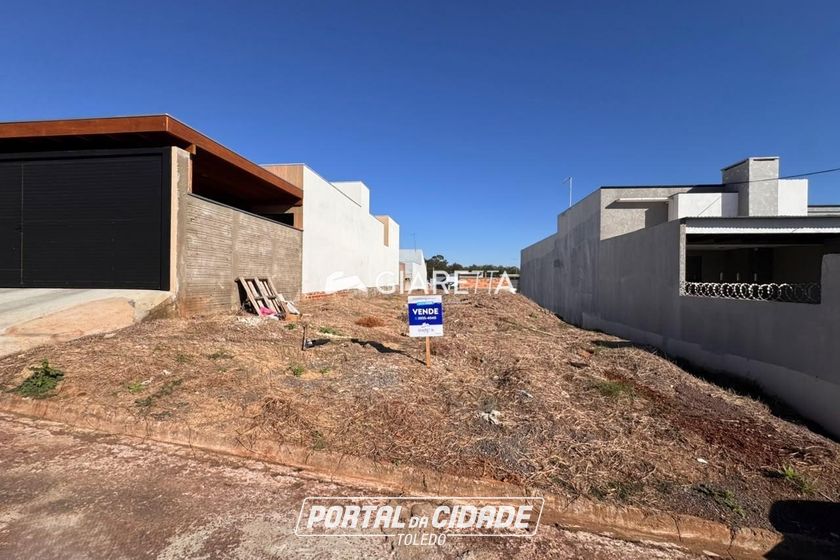 Terreno &agrave; venda - 250m&sup2; - JARDIM COOPAGRO