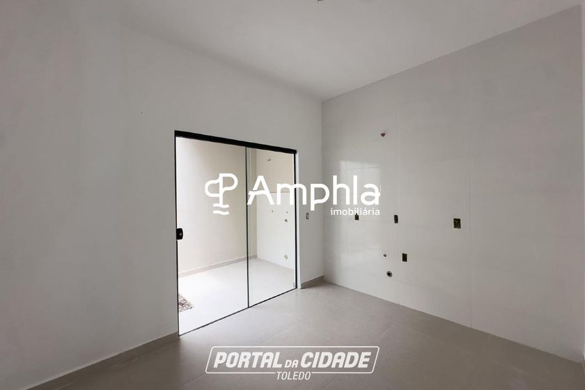 Casa &agrave; venda - 53m&sup2; - Santa Felicidade
