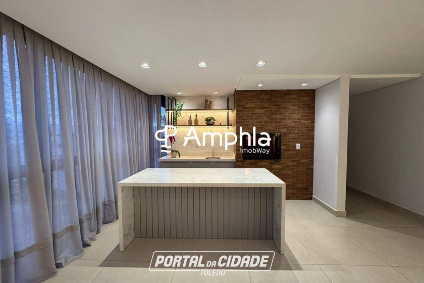 Apartamento &agrave; venda - 166m&sup2; - Jardim La Salle
