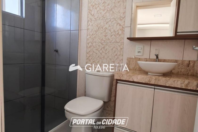 Apartamento para alugar - 85m&sup2; - CENTRO