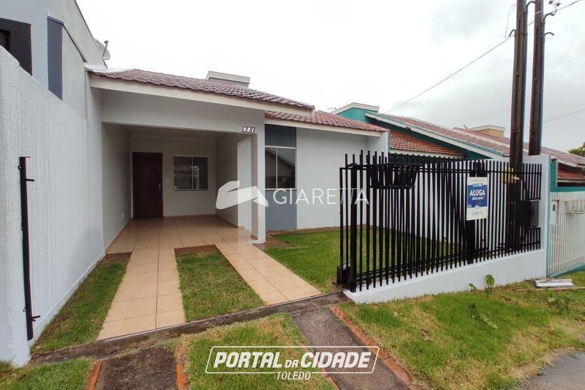 Casa para alugar - 65m&sup2; - JARDIM COOPAGRO