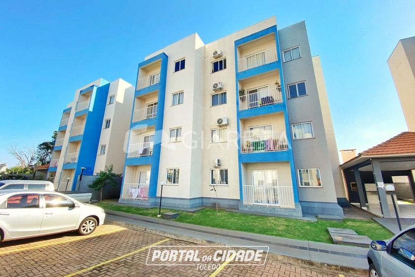 Apartamento &agrave; venda - 56m&sup2; - JARDIM GISELA