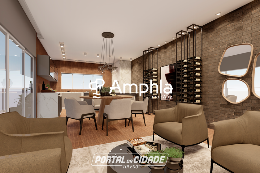 Apartamento &agrave; venda - 150m&sup2; - Centro