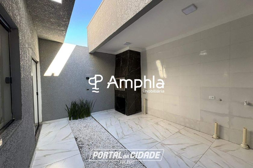 Casa &agrave; venda - 60m&sup2; - Brazmadeira