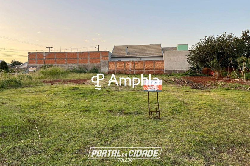 Terreno &agrave; venda - 523m&sup2; - Vila Ga&uacute;cha