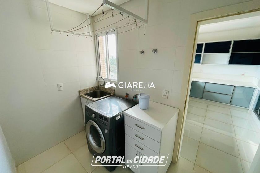 Apartamento para alugar - 114m&sup2; - CENTRO