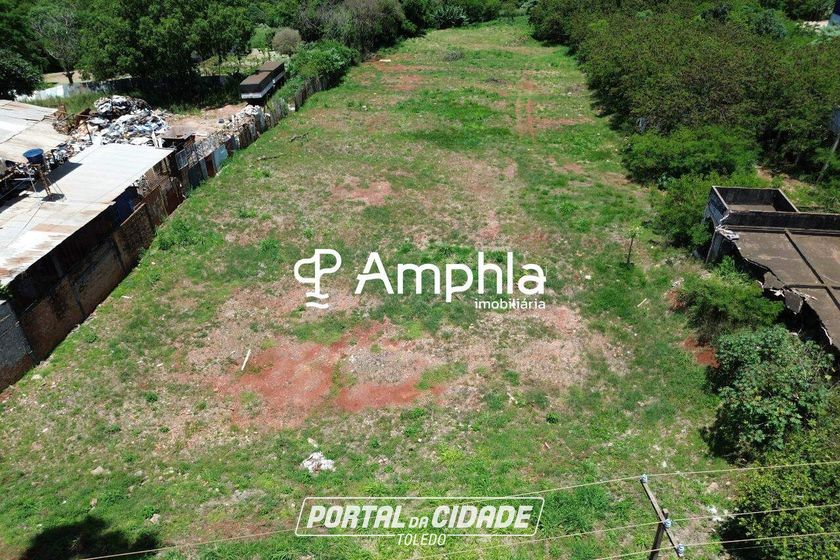 Terreno &agrave; venda - 9174m&sup2; - Cascavel Velho