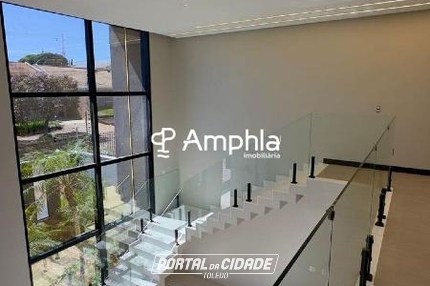 Sobrado &agrave; venda - 301m&sup2; - Country
