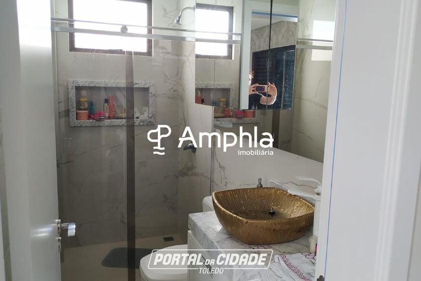 Apartamento &agrave; venda - 270m&sup2; - Centro